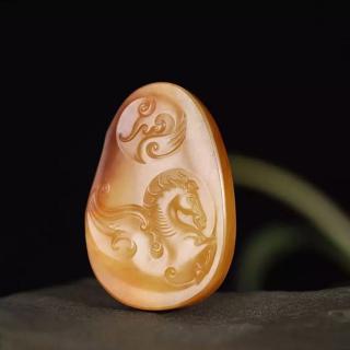 你以为和田玉的颜色就白色一种吗?
